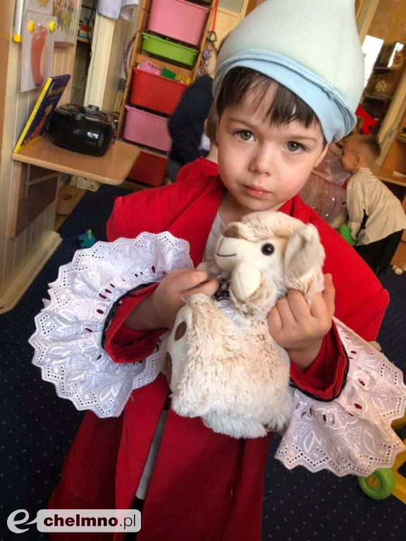 Motylki udały się do krainy ulubionych baśni