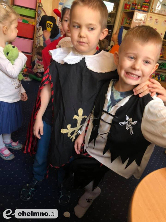 Motylki udały się do krainy ulubionych baśni