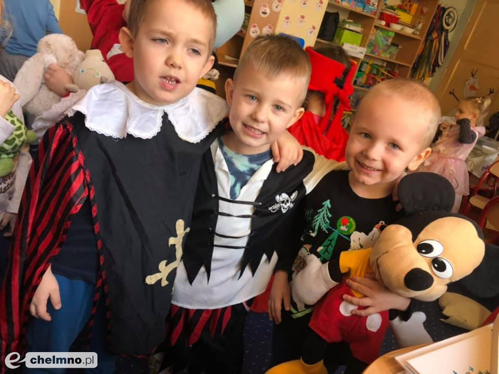 Motylki udały się do krainy ulubionych baśni