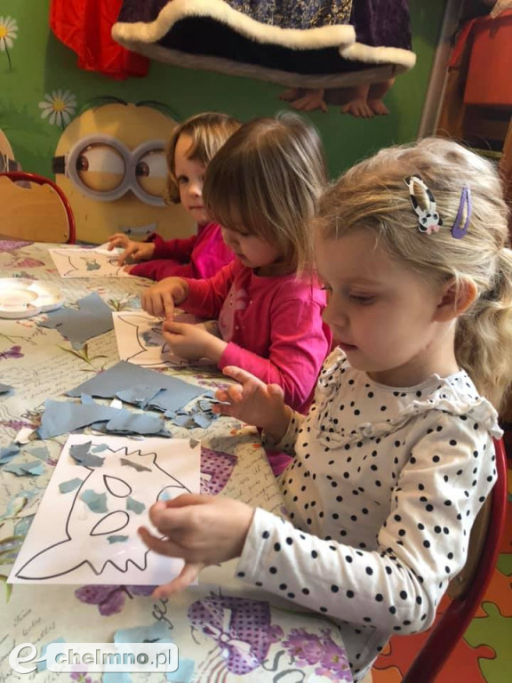 Motylki udały się do krainy ulubionych baśni