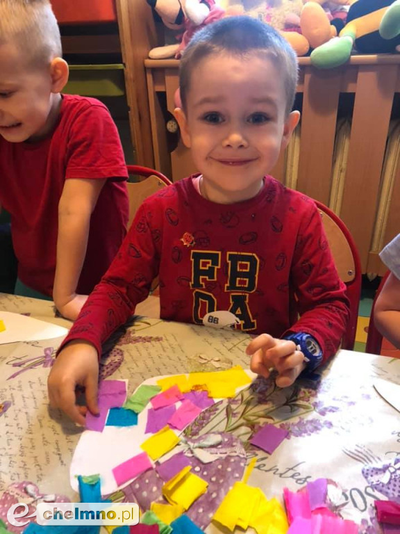 Motylki udały się do krainy ulubionych baśni