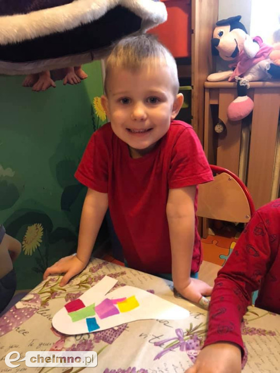 Motylki udały się do krainy ulubionych baśni