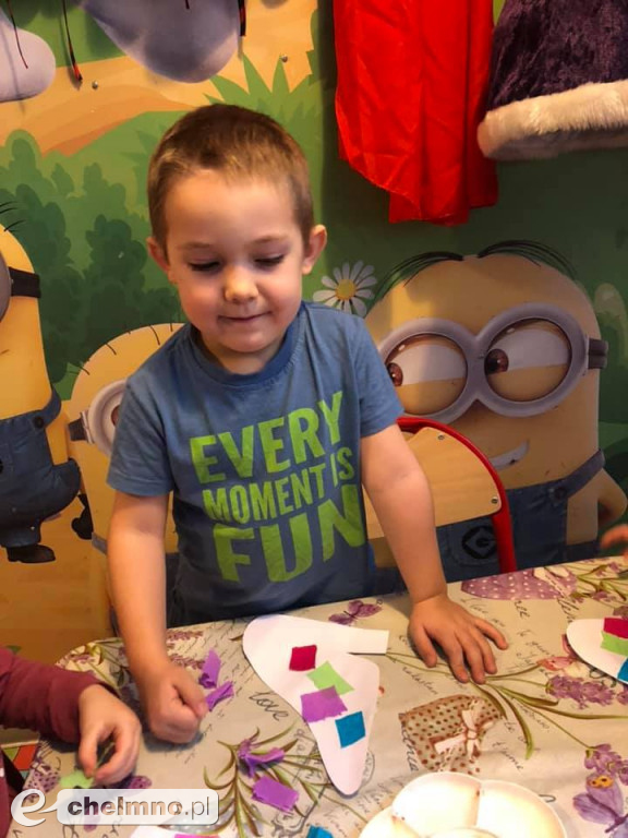 Motylki udały się do krainy ulubionych baśni