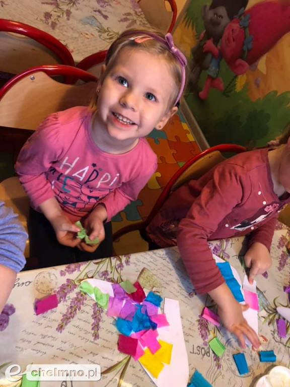 Motylki udały się do krainy ulubionych baśni