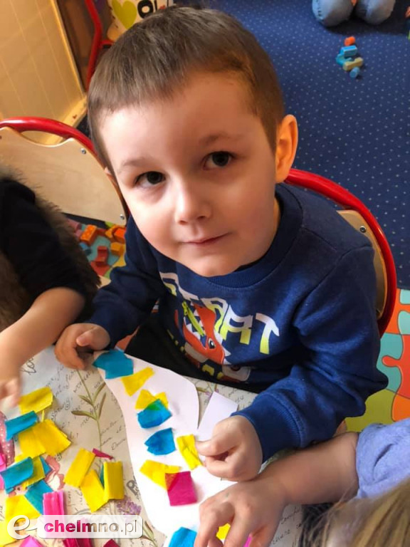 Motylki udały się do krainy ulubionych baśni