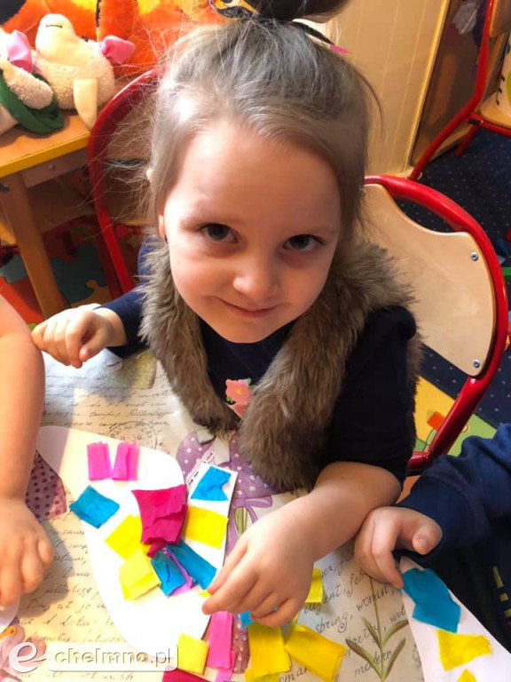 Motylki udały się do krainy ulubionych baśni