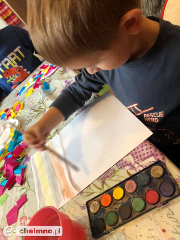 Motylki udały się do krainy ulubionych baśni