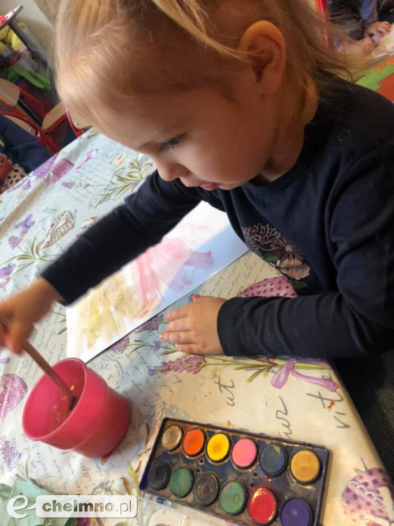 Motylki udały się do krainy ulubionych baśni