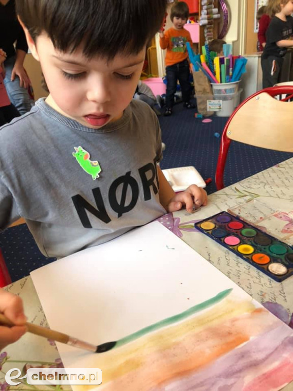 Motylki udały się do krainy ulubionych baśni