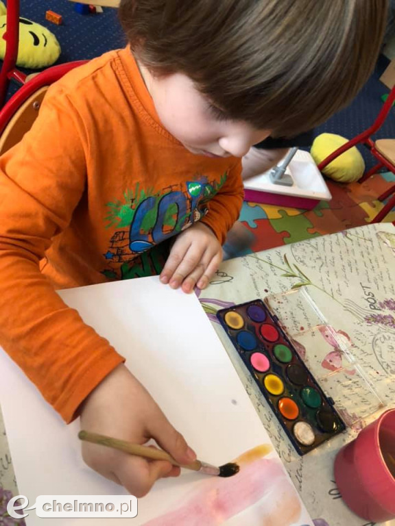 Motylki udały się do krainy ulubionych baśni