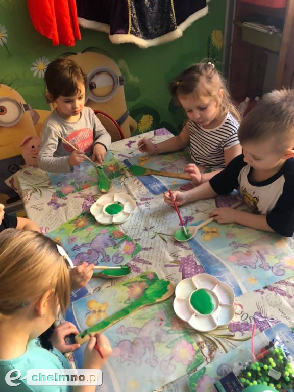 Motylki udały się do krainy ulubionych baśni