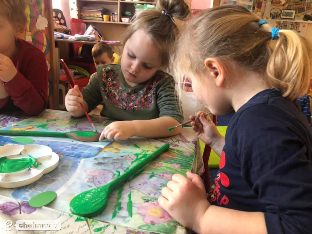 Motylki udały się do krainy ulubionych baśni