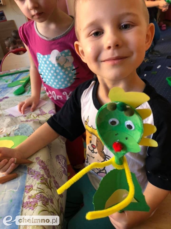 Motylki udały się do krainy ulubionych baśni