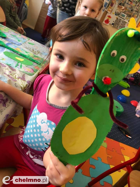 Motylki udały się do krainy ulubionych baśni