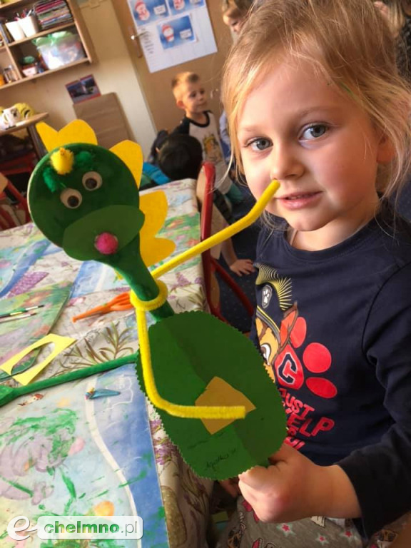 Motylki udały się do krainy ulubionych baśni