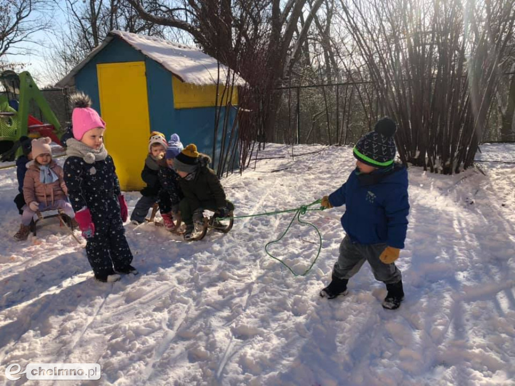 Motylki udały się do krainy ulubionych baśni