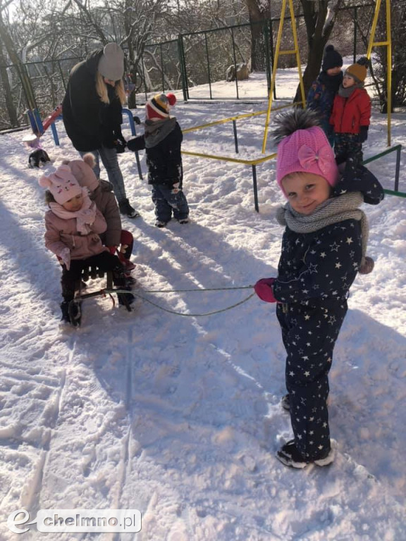 Motylki udały się do krainy ulubionych baśni