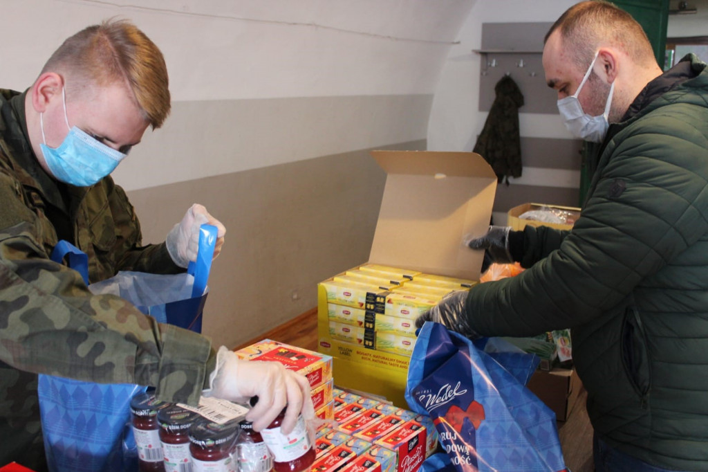 Pracowity weekend Terytorialsów