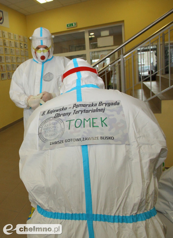 Pracowity weekend Terytorialsów