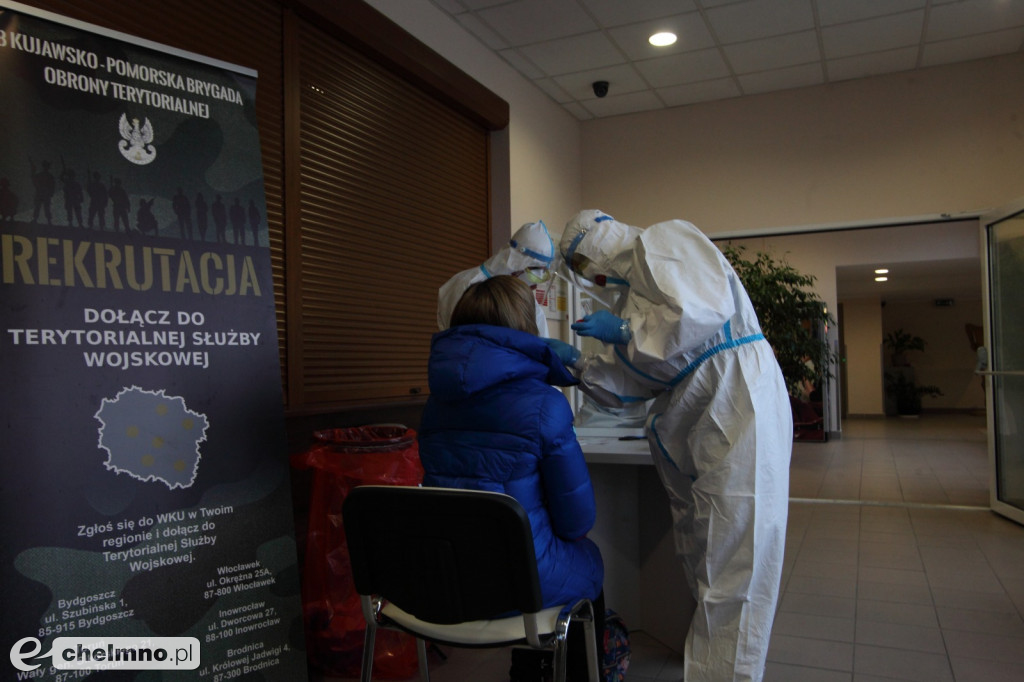 Pracowity weekend Terytorialsów