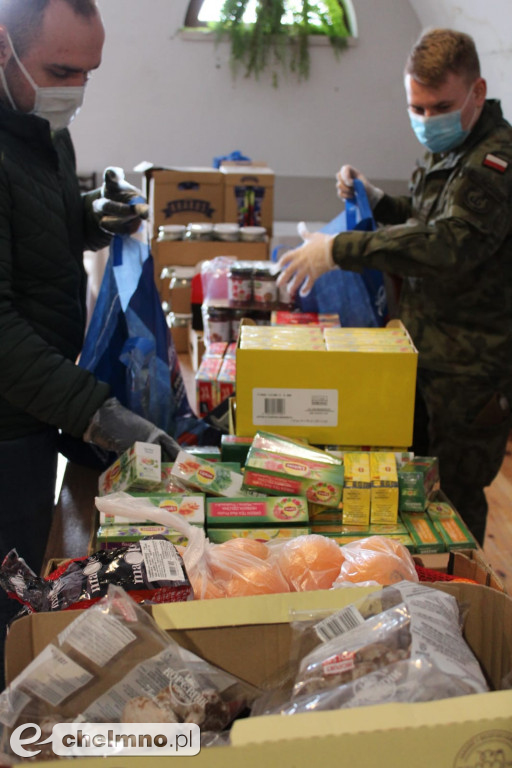 Pracowity weekend Terytorialsów