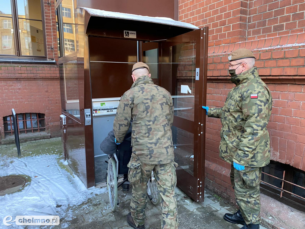 Pracowity weekend Terytorialsów