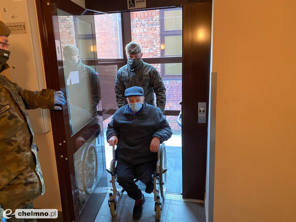 Pracowity weekend Terytorialsów