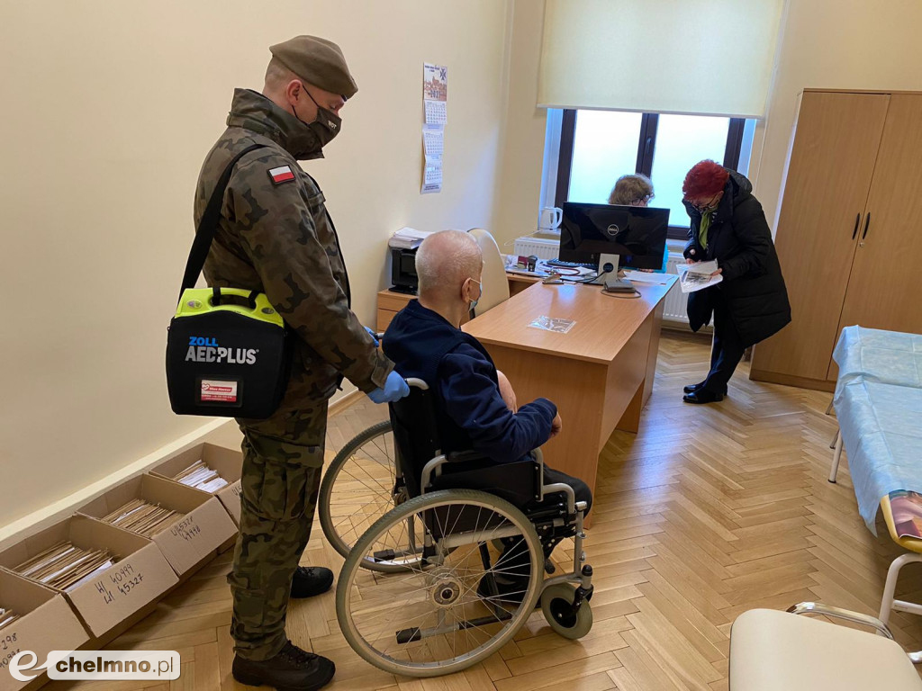 Pracowity weekend Terytorialsów