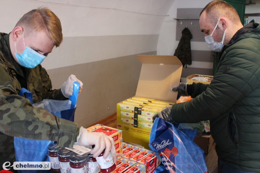 Pracowity weekend Terytorialsów