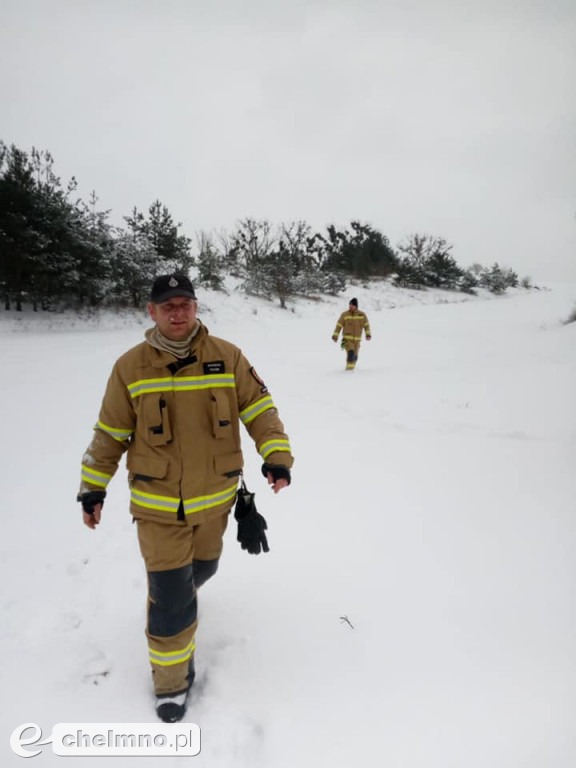 Zaginął Dariusz Kajut. Pomóżmy w poszukiwaniach