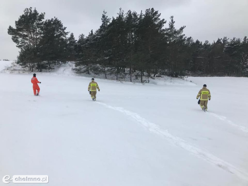Zaginął Dariusz Kajut. Pomóżmy w poszukiwaniach