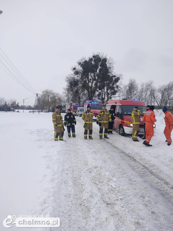Zaginął Dariusz Kajut. Pomóżmy w poszukiwaniach