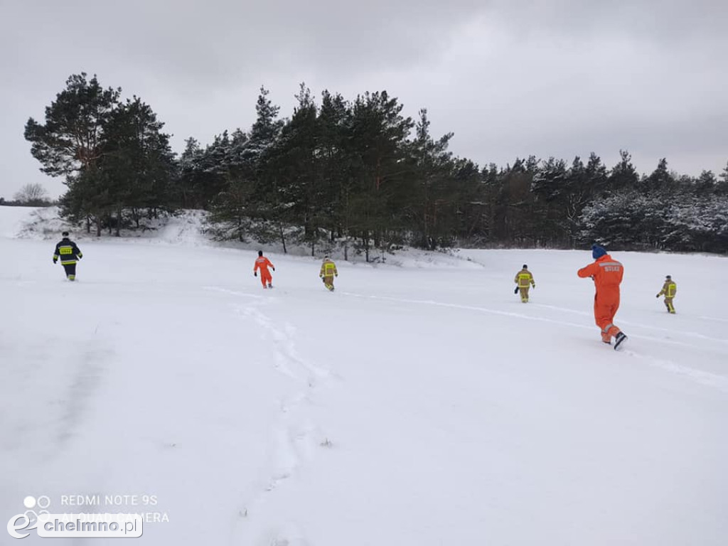 Zaginął Dariusz Kajut. Pomóżmy w poszukiwaniach