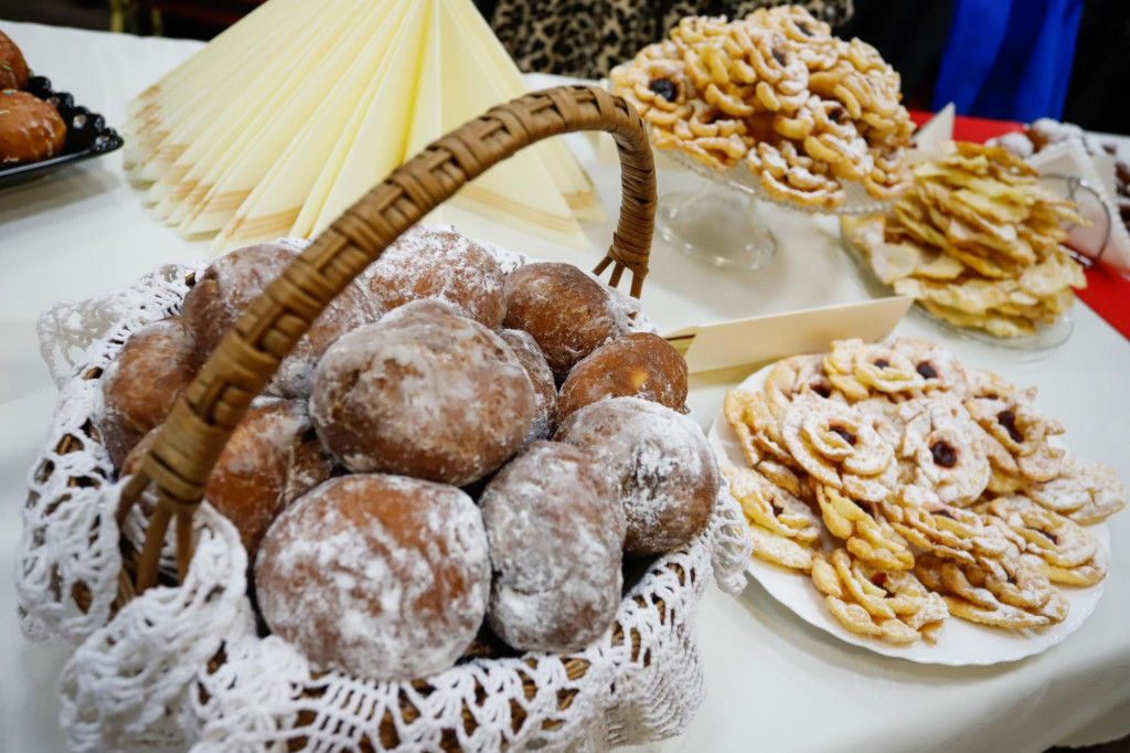 Słodko i tradycyjnie na tłusty czwartek