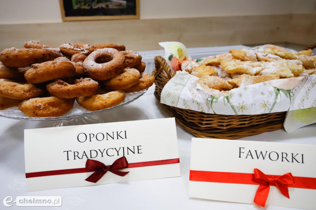 Słodko i tradycyjnie na tłusty czwartek