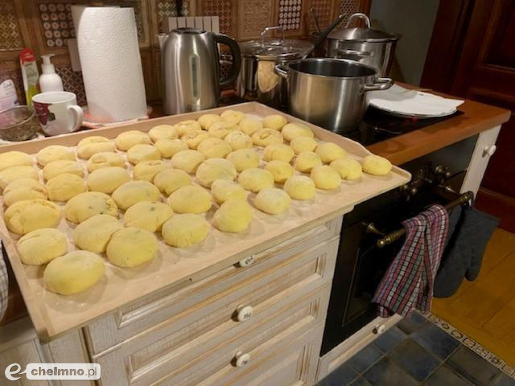 Słodko i tradycyjnie na tłusty czwartek