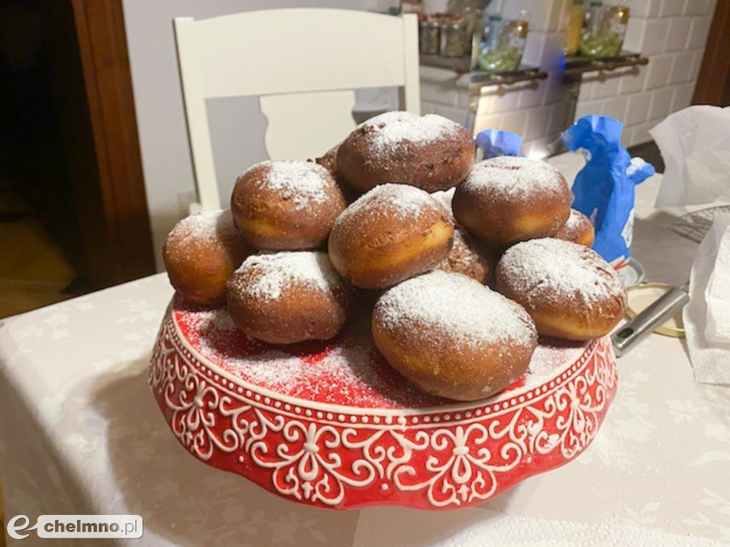 Słodko i tradycyjnie na tłusty czwartek