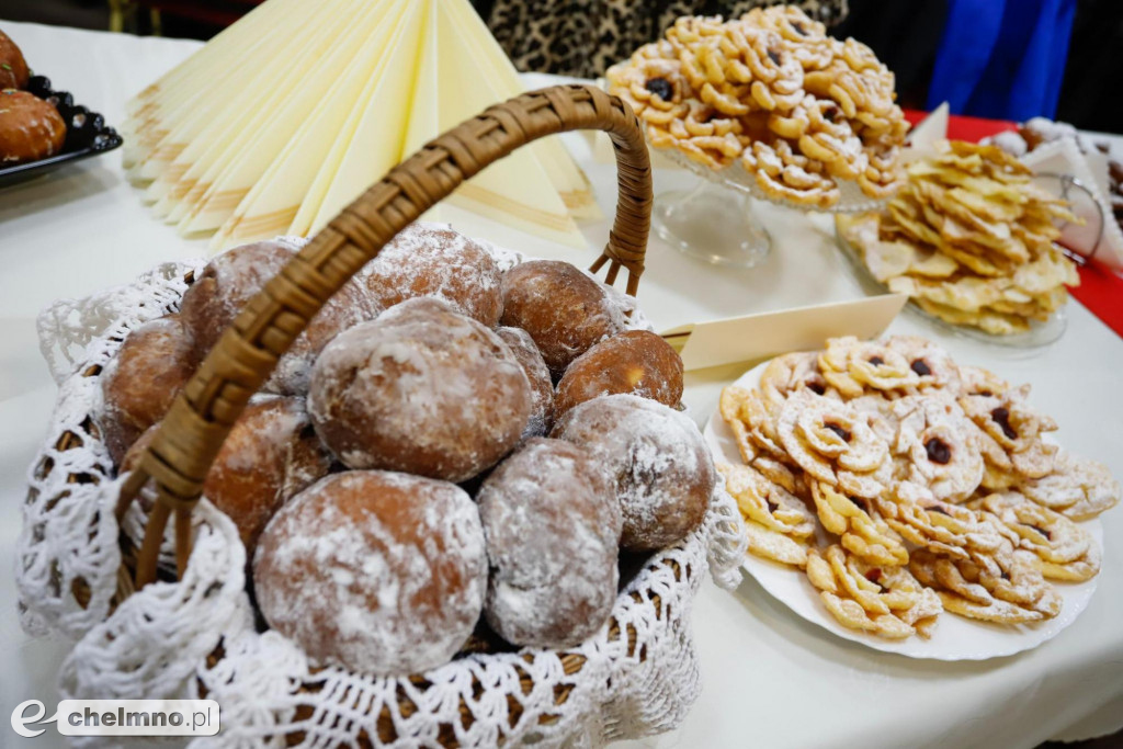 Słodko i tradycyjnie na tłusty czwartek