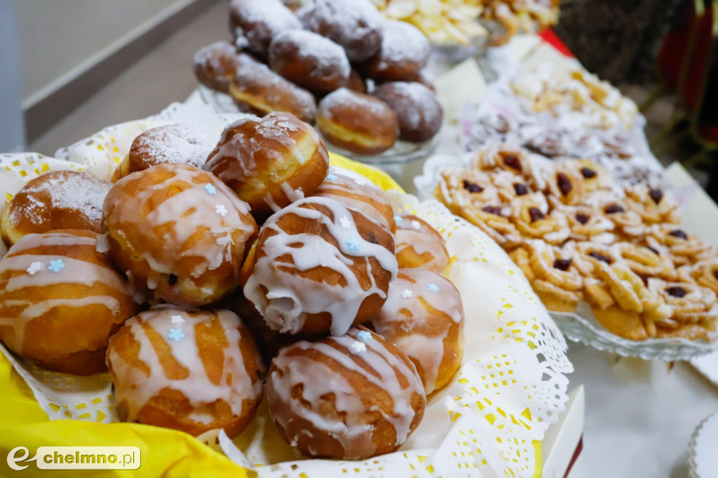 Słodko i tradycyjnie na tłusty czwartek