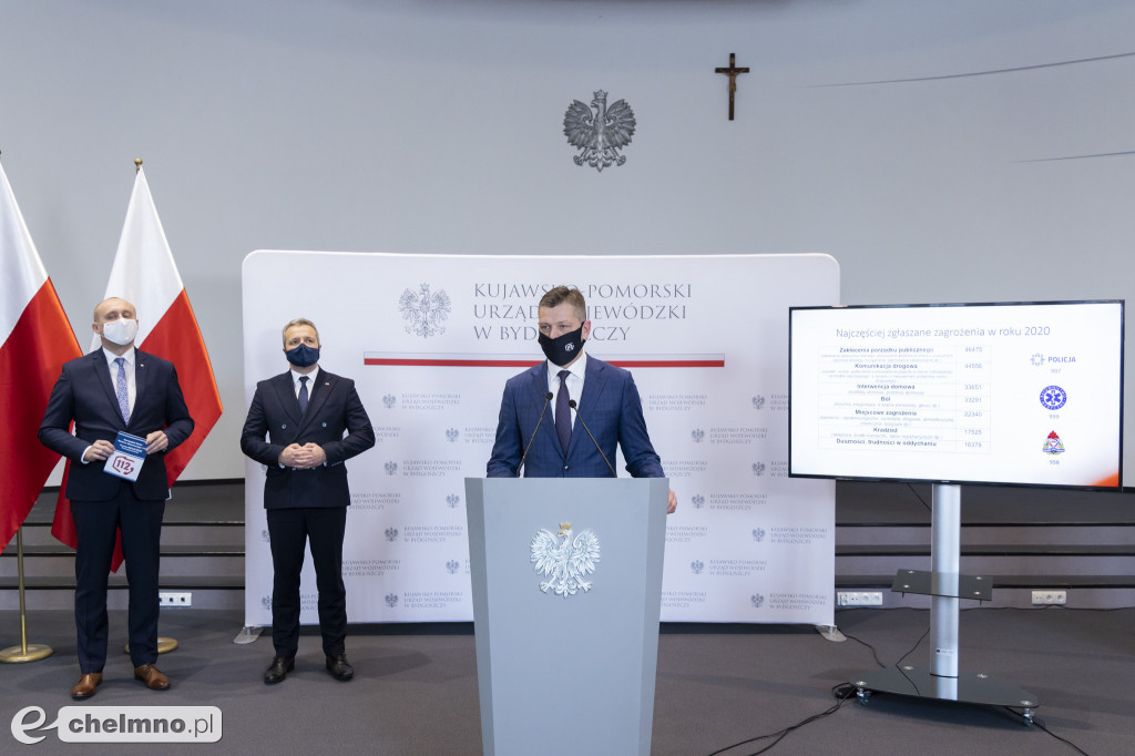 Europejski Dzień Numeru Alarmowego 112