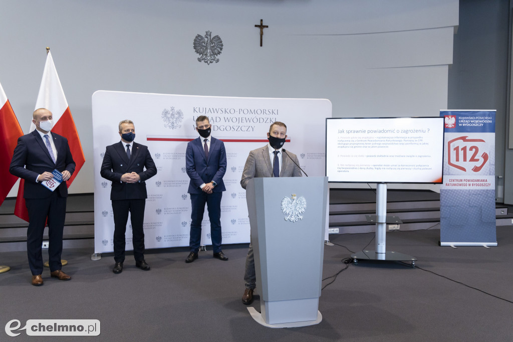 Europejski Dzień Numeru Alarmowego 112