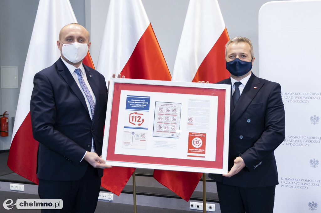 Europejski Dzień Numeru Alarmowego 112