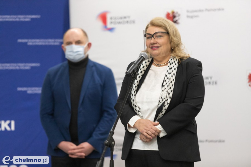 Nowy sprzęt dla strażaków