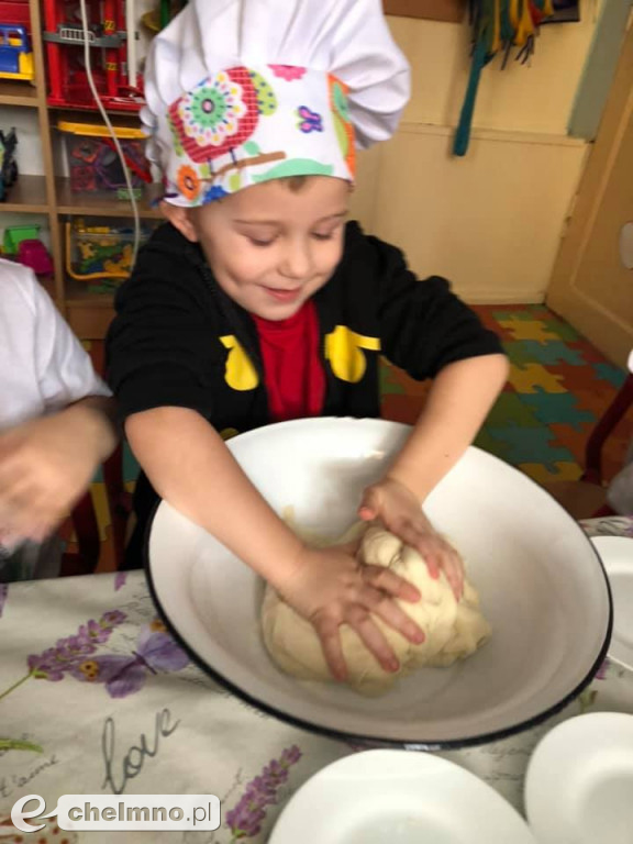 Tak obchodzono dzień pizzy w Przedszkolu Calineczka