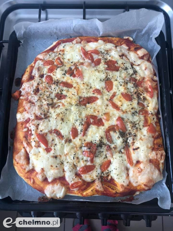 Tak obchodzono dzień pizzy w Przedszkolu Calineczka
