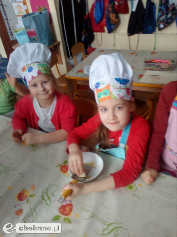 Tak obchodzono dzień pizzy w Przedszkolu Calineczka