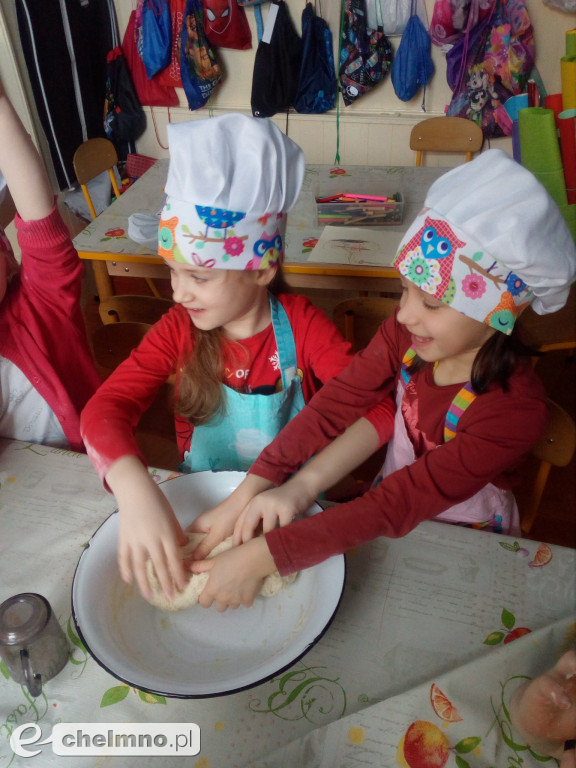 Tak obchodzono dzień pizzy w Przedszkolu Calineczka
