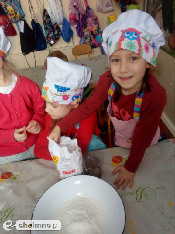 Tak obchodzono dzień pizzy w Przedszkolu Calineczka