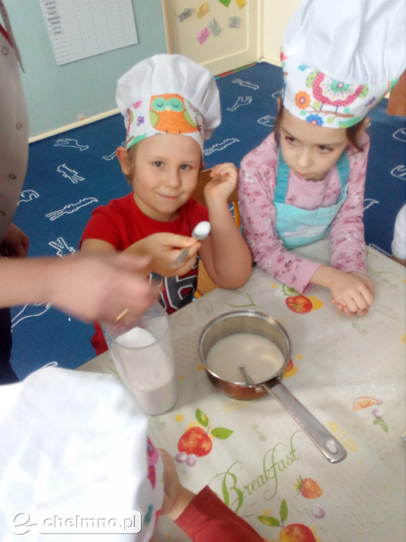 Tak obchodzono dzień pizzy w Przedszkolu Calineczka