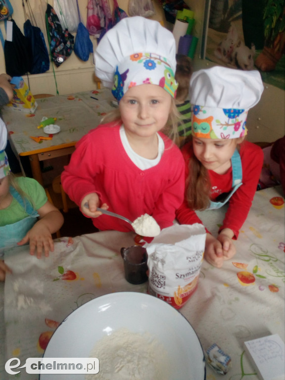 Tak obchodzono dzień pizzy w Przedszkolu Calineczka